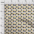 thumbnail image 2 of oneOone Polyester Spandex Olive Green Fabric Poker Card Sewing Craft Projects Fabric Prints By Yard 56 Inch Wide, 2 of 4