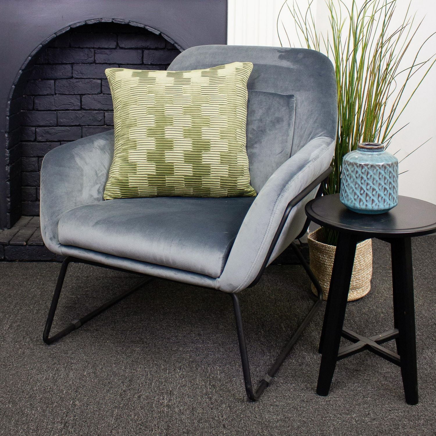 Coussin décoratif Treble