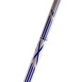 thumbnail image 3 of EXEL Bâton de Floorball University Series - Tige Ronde en Fibre de Verre (Blanc), 3 of 7