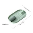 thumbnail image 2 of pstuiky Kitchen Utensils Gadgets 2Pcs Foldable Spatula Spoon with Lid for Kitchen Utensil for Spoons Lids Spatula Stove Tongs Foldable Storage Rack Spoon, 2 of 4