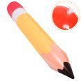 thumbnail image 4 of CIMAXIC Fête 2 Pcs Décorations de Crayons Gonflables en Pvc Saison de la Rentrée Crayon Géant Jouets de Crayons Ballons Gonflables Crayons Jumbo Accessoires Cadeaux de Fête de la Rentrée,27.56"X3.94"X3.94 Pouces, 4 of 5