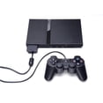 thumbnail image 4 of PS2 LIVE On! Console de Remplacement PlayStation 2 Slim (Noir) - Console PS2 Seulement, 4 of 4