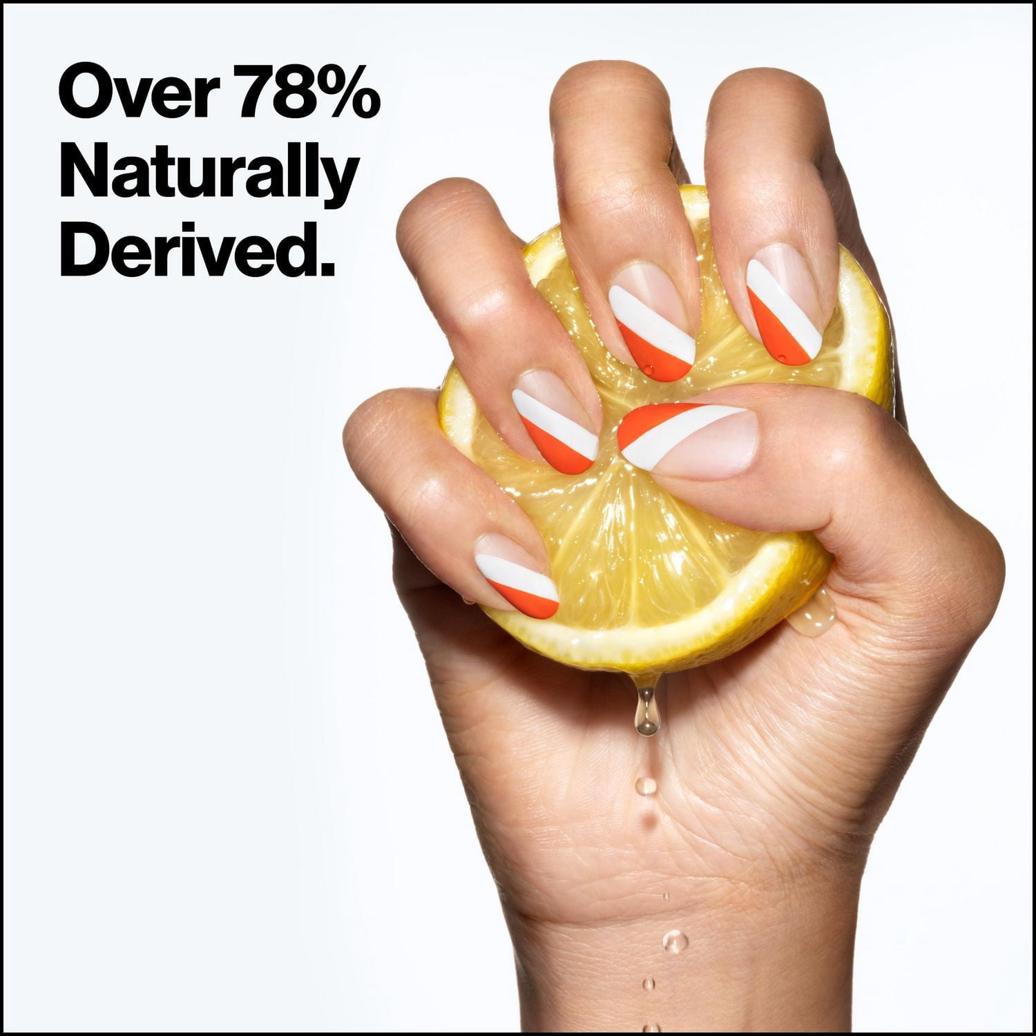 Vernis à ongles Revlon Ultra HD Snap, brillant, végétalien, 8 ml