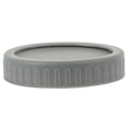 thumbnail image 2 of 1 Set Mason Jar Silicone Lid Silicone Lids for Wide Mouth Jar Kitchen Mason Bottle Lid, 2 of 7