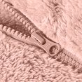 thumbnail image 3 of Simua Mode Sweat à Capuche Épais Doublé Sherpa à Fermeture Éclair Complète pour Femmes, 3 of 8