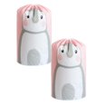 thumbnail image 1 of Oleegame 2PC Organizer Bag Fit Laundry Hamper Basket College Travel Dorm Tear Drawstring Dirty Cloth Storage Quilt Storage, 1 of 2