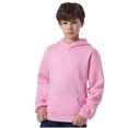 thumbnail image 1 of LSLJS Tout-Petits Enfants Garçons Filles Chandail à Capuchon Décontracté Chandail Mode Mignon Couleur à Manches Longues Survêtements de Sport Décontractés, Chandail à Capuchon pour Tout-Petit ( Rose, 6-7 Ans ), 1 of 6
