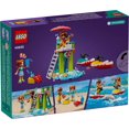 thumbnail image 2 of LEGO Friends Beach Water Scooter, Lifeguard Toy Building Set for Kids, Beach Toy Gift Idea for Girls and Boys Ages 5 Years and Up with 2 Mini Dolls and a Dolphin Toy Figure, 42623, 2 of 7