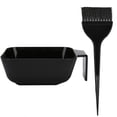 thumbnail image 2 of Hair Dyeing Styling Tool Hair Coloring Brush, Hair Dyeing Salon Tool Hair Coloring Set, Hair Color Mixing For Tint Mixing, 2 of 8