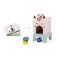 thumbnail image 1 of Janod - Trouver Vos Repères Dans l'Espace - Jeu de Sensibilisation Spatiale - Chat & Souris - 3-5 ans, 1 of 7