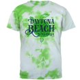 thumbnail image 1 of T-shirt pour Hommes Summer Sun Sea Turtle Daytona Beach, 1 of 1