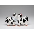 thumbnail image 1 of Cosmos Gifts 61731 Cow Salt And Pepper, 1 of 3