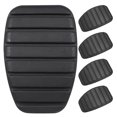 thumbnail image 1 of Shisuyan 5pcs Clutch Pedal Rubber Car Clutch Pedal Auto Pedal Covers Pedal Pad Cover Pedal Cover Car Clutch Pedal Repair Clutch Rubber Pedal Clutch Pedal Pad For Car, 1 of 9