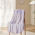 thumbnail image 2 of Feltree Oversized Bath Towel Soft Absorbent Velvet 27x55 Inches Quick Drying for Hotel Spa Gym Bathroom Home Use, 2 of 8