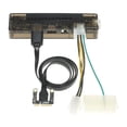 thumbnail image 1 of BEAST Series External Laptop Graphics Card Dock with MINI PCI-E Interface - Supports PCI-E X16 (X1 Mode, Upgradable to X4), ATX Power, Compatible with Win7/10 & NVIDIA GTX Models (650-1080), for, 1 of 7