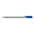 thumbnail image 1 of Staedtler 334-3 A7 Triplus Fineliner Marker Blue - 1 Each, 1 of 1