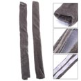 thumbnail image 4 of Miangastore Refrigerator Door Handle Protective Cover Velour 1 Pair 15X4.7In, 4 of 9