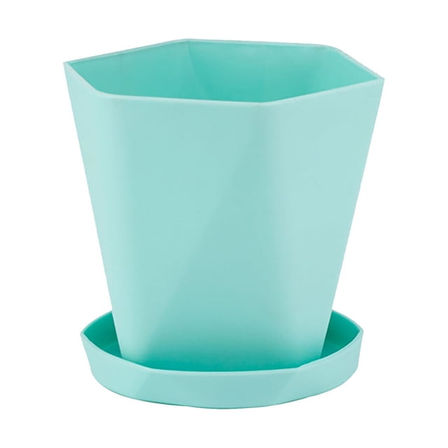 Birdeem Plant Pots Plant Plant Pots Indoor Plant Pots Indoor Succulent Pots Plant Pot Planter Pots for Plants Flower Pots Indoor Plant Pots Pothos Live Plant Flower Pot Balcony Household Plastic Flowe