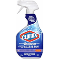 thumbnail image 1 of Clorox Disinfecting Bathroom Cleaner, 1 of 1