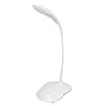 thumbnail image 1 of LED Desk Lamp, USB Reading Lights Flexible Adjustment Battery Operated Touch Control  For College Dorm Office Bedroom, 1 of 8
