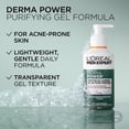thumbnail image 3 of L’Oréal Paris Men Expert Derma Power Oil Control Acne Face Wash, 3 of 8