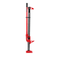 thumbnail image 2 of EDTara Off-Road Ratchet Car Jack, Pointed Head Type for Farm Use, Compatible With Suvs, Trucks, Atvs, and Cars, 2 of 5