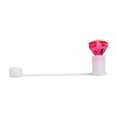 thumbnail image 2 of Fridja Sales Dirt Prevention Straw Cap Suitable for 10mm Straw PVC Three-dimensional Soft Rubber Straw Dirt Prevention Cap Straw Cap Kitchen Essentials, 2 of 3