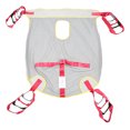 thumbnail image 2 of Patient Transfer Belt, Patient Aid Clinical Professional Lift Sling, For Crossing Bed Elderly Patients Going Out, 2 of 8