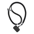 thumbnail image 2 of MesaSe Crossbody Nylon Patch Phone Lanyards Rope Mobile Phone Strap Lanyard, 2 of 5
