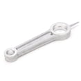 thumbnail image 1 of 12x23x94mm Connecting Rod, Tapered Tip Connecting Rod Hardware Tools Pump Accessories Reliable Air Compressor Pneumatic Pump Accessories  For Air Compressor, 1 of 8