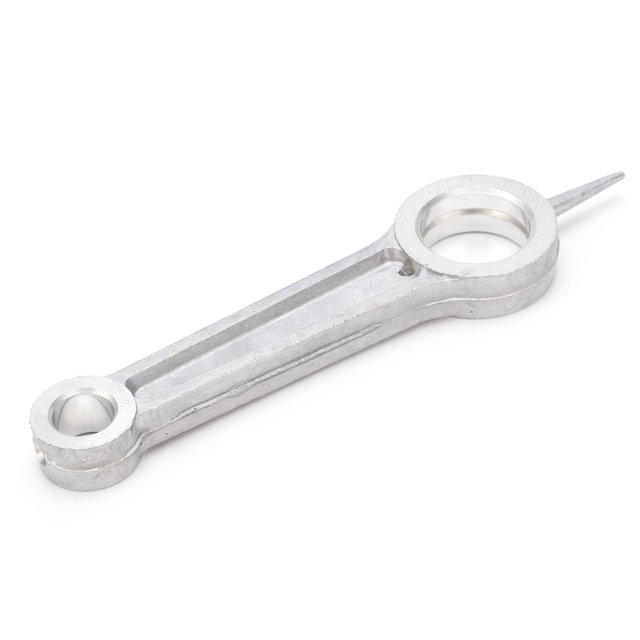12x23x94mm Connecting Rod, Tapered Tip Connecting Rod Hardware Tools Pump Accessories Reliable Air Compressor Pneumatic Pump Accessories For Air Compressor