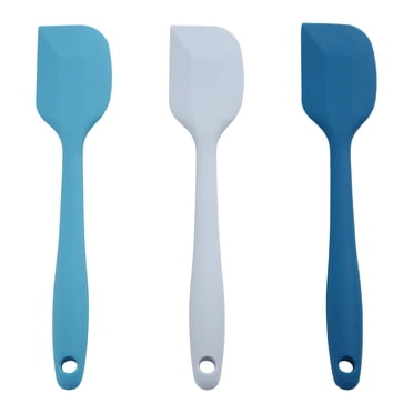 Mainstays Mini Spatula, Navy, Grey, or Teal