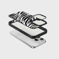 thumbnail image 4 of Caseco iPhone 15 Pro Max Case With Mag-Safe - Zebra, 4 of 5