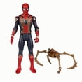 thumbnail image 3 of Marvel Avengers Iron Spider 6-Inch-Scale Marvel Super Hero Action Figure Toy, 3 of 7
