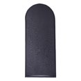 thumbnail image 2 of Wedding Arch Stand Covers Party Decor Arch Backdrop Cover Decorative for Parties 6ft Black, 2 of 9
