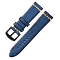 thumbnail image 1 of WANGQ Handmade Leather Strap Watch Accessories Bracelet Leather Strap Watch Band, 1 of 3