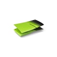 thumbnail image 1 of PlayStation®5 Console Covers (model group - slim) – Remix Green, 1 of 4