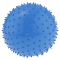 thumbnail image 4 of Milaget 9 Inch Kids Bouncing Balls, Spiky Sensory Ball For Yoga Massage Colored Blue, 4 of 7