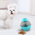 thumbnail image 4 of Agiferg Tumbler Pet Toy Leakage Ball Grinding Teeth Dog Toy Rocking Ball Since Hi Artifact, 4 of 9