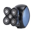 thumbnail image 2 of Waterproof Razor,5 Blade Head Electric Electric Razor Electric Shaver Highly Versatile, 2 of 14