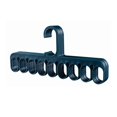 thumbnail image 4 of ZheElen 3PCS Clothes Hangers Nine Holes Multifunctional Space Saving Cascading Hanger Drying Racks Closet Wardrobe Laundry Underwear, 4 of 6