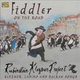 thumbnail image 2 of Projet Rubinstein Klezmer Violoniste sur la Route CD, 2 of 2