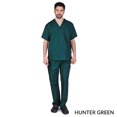 thumbnail image 1 of M&M SCRUBS Men's Scrub Set Medical Scrub Top and Pants, 1 of 1