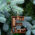 thumbnail image 4 of Christmas Tree Decorations, 26 Letters Christmas Tree Decoration Pendant Christmas Tree Ornaments Personalized Diy Christmas Ornaments Christmas Decoration Xmas Tree Hanging Decor, 4 of 8