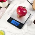thumbnail image 1 of Dvkptbk Kitchen Scale Food Kitchen Electronic Scale, Digital Ounces and Grams for Cooking, Baking, Meal Prep, Dieting, and Weight Loss Kitchen Utensils & Gadgets, 1 of 9
