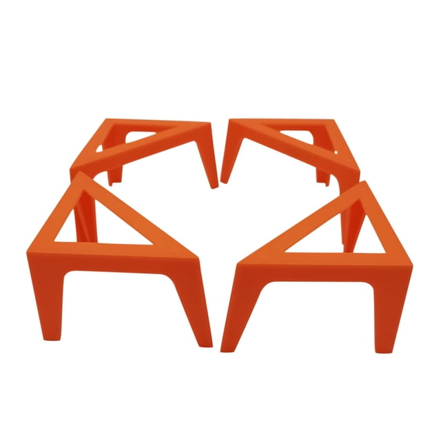 Paints for Canvas Paintinglafande Canvas Stands for Paint Pouring 4Pcs Canvas Pouring Support Stands Triangular Drawing Board Bracket Paint Holders for Handicrafts and Crafts