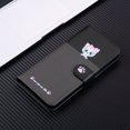 thumbnail image 5 of Compatible avec Samsung Galaxy A24 4G Étui Portefeuille Motif Animaux Mignons avec Fentes pour Cartes Couverture Rabattable, 5 of 5