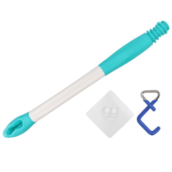 Peahefy Mobility Toilet Tissue Wiping Aid Long Comfort Limited Elderly Self Assist Wiper