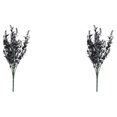 thumbnail image 3 of mmirethe 2x Artificial Plant And Wide Range Of Uses For Any Space Realistic black 2Set, 3 of 6