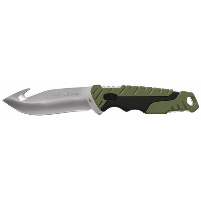 Buck Knives Pursuit Large Guthook